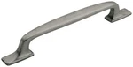 Amerock BP55321 Highland Ridge 6-5/16" Center To Handle Grey. Fixed Price $10.62.