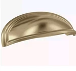 Amerock BP36640CZ Ashby /4" Center To Cup Cabinet Pull Champagne Bronze. Fixed Price $17.99.