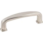 Kasaware 3-1/2" Overall Length Satin Nickel Cabinet Pull (8-PACK) K1213SN-8. Fixed Price $43.80.