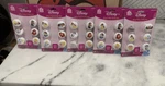 Disney Princess Drawer Knobs Lot Of 6 Packs Liberty Ceramic Pulls New Sealed. Fixed Price $100.00.