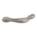 Sterling Nickel Cyprus Kitchen Cabinet Drawer Pull 3" Center To - Pack. Fixed Price $71.75.