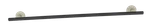 Alno A9420-24-MN/MB Vita Bella Towel Bar Knurled 24" Nickel/matte Black. Fixed Price $131.96.