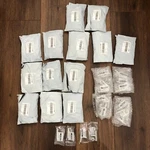 Probrico Stainless Steel Cabinet Drawer Pull Furniture Kitchen Hardware Lot 89. Fixed Price $30.00.