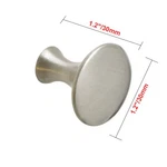 Utopia Alley Charlton Cabinet Ring Pull Knob - Metal Drop 1/5". Fixed Price $18.66.