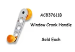 Vw Bug Bus Ghia TYPE3 Super Beetle Cal Look Late Interior Window Crank Wood Knob. Fixed Price $15.00.