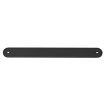In. Rounded Backplate With 7-9/16 Center To 9343-192-MB-1. Fixed Price $6.99.