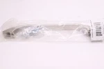 Jeffrey Alexander Nickel Arch Cabinet Pull 6-5/16" Center To 4160SN. Fixed Price $7.77.