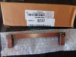 Signature Hardware 6" Hovland Solid Brass Cabinet Pull - Antique Copper. Fixed Price $25.35.