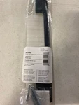 Amerock BP37302MB 7-9/16" Matte Black Cabinet Handle Pull. Fixed Price $14.38.