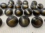 24 Lot Style Selections 1.22IN Antique Brass Finish Knob Model #Z1401-31-ABH-1. Fixed Price $55.00.