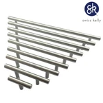 (1/2" Diameter) Swiss Kelly Stainless Steel Kitchen Cabinet Handles Drawer Pulls. Fixed Price $24.49.