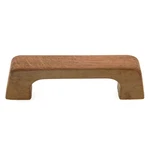 Amerock BP820-WD Oak Wood 3"CC Arch Cabinet Handle Pulls Finishes. Fixed Price $6.17.
