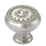 F432 Satin Nickel 1/4" Solid Brass Cabinet Knob Pulls Keeler Savannah. Fixed Price $12.87.