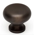 Alno A1134-CHBRZ Knobs 1-1/4" Mushroom Cabinet Handle Chocolate Bronze. Fixed Price $6.30.