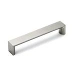 Richelieu 5-1/16 In (128 Mm) Center-to-center Brushed Nickel Contemporary Drawer. Fixed Price $6.99.
