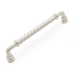 Rk International Ph 4803 Rustic Farmhouse 12" Center To - Nickel. Fixed Price $190.96.