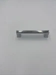 Emtek 86425 US26 Alexander In Cab Pull Chrome. Fixed Price $12.00.