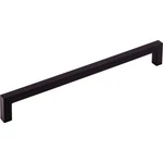 Top Knobs M1153 Square Bar Pull 8 13/16" (c-c) Flat Black. Fixed Price $17.73.