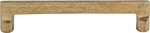 Top Knobs M1366 Aspen Flat Sided Pull 6" (c-c) Light Bronze. Fixed Price $44.87.