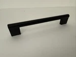 Amerock BP36914FB Versa 6-5/16" Center Handle Cabinet Pull Matte Black. Fixed Price $7.00.