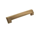 Amerock Appoint 5-1/16" & 6-5/16" Champagne Bronze Cabinet Cup Drawer Pull. Fixed Price $10.79.
