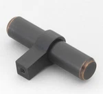 Glide RITE2-1/4 In. Steel Oil Rubbed Bronze Finish T-bar Cabinet Knobs... X10. Fixed Price $29.96.