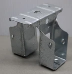 (qty 12) Simpson Strong-tie PFD24B 20 Gauge Post Frame Hanger. Fixed Price $34.99.