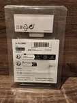New Sealed Ikea Billsbro 40 Mm 9/16" Stainless Steel Handles 805.761.83. Fixed Price $15.00.