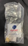 Hickory Hardware 1PK 3" Diner Brass Cabinet Pulls For Doors & Drawers, Solid Cor. Fixed Price $9.88.