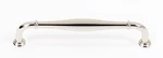 Alno D726-8 Charlie's 8" Center To Traditional Solid Brass. Fixed Price $131.96.