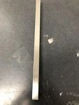 Emtek 86483US15 12 In. Center To Trinity Cabinet Pull, Satin Nickel. Fixed Price $39.91.