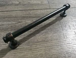 Alzassbg 10 Pack Oil Rubbed Bronze Cabinet Pulls, INCH(177.8MM) Hole Centers... Fixed Price $39.99.