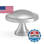 Banqin 10-PACK Brushed Nickel Round Cabinet Knobs Drawer Pulls Handles Hardware. Fixed Price $38.58.