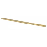 Alno A960-15SB Tab 18 Inch Center To Finger Appliance Pull. Fixed Price $49.60.