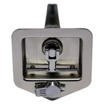 Hardware Stainless Steel T-handle Cam Latch With Mounting Studs & Lock Du.... Fixed Price $54.75.