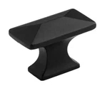 29) Hickory Hardware P2150-10B Bungalow 1-1/4" Rectangular Pyramid Cabinet Knobs. Fixed Price $130.87.
