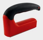 Master Magnetics 5.25 In. Ceramic Handle Red 100 Lb. Pull Hang/hold 07501. Fixed Price $24.99.