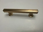 Amerock BP37104CZ 3-3/4 Center Pulls Cabinet Hardware Champagne. Fixed Price $10.00.