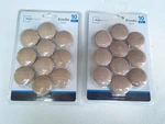 Packs Of 10 Mainstays Knobs Wood Finish Hardware Included Easy (20) Total. Fixed Price $19.19.