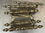 Amerock Pull Handles 63-3461 Antique Brass Lot Of 5 (loc 47) See Photos. Fixed Price $10.89.