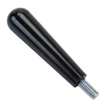 Woodriver Tapered Handle With 3/8"-16 Thread Size. Fixed Price $5.29.