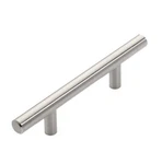 Dynasty 5-3/4" Hardware European 3'' Center Bar Pull P-1001-SN 14-PACK New. Fixed Price $28.97.