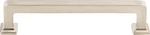 Top Knobs TK704BSN Ascendra Pull 5 1/16" (c-c) Brushed Satin Nickel. Fixed Price $16.52.