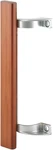 Prime-line 1189 Sliding Glass Door Pull Handle, 6-1/2 In. To 6-5/8 Hole Ce. Fixed Price $16.99.