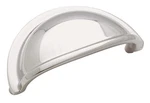 Amerock BP423526 Solid Brass Cup Pulls In (76 Mm) Polished Chrome. Fixed Price $12.99.