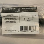 4 Liberty P01010C-VBC-C 3" Steel Cabinet Pull Bars Bronze W/copper. Fixed Price $21.99.