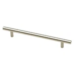 (5 Pack) 7 Inch Bauhaus Bar Pull Solid Stainless Steel. Fixed Price $55.20.