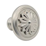 4 Pack - Brushed Nickel Hardware Knobs For Cabinets And Drawers, Furn.... Fixed Price $22.39.