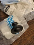 20 Pack Amerock Allison 1-1/4 In. (32 Mm) Flat Black Metal Cabinet Knobs. Fixed Price $20.00.