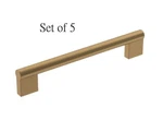 Amerock Versa 6-5/16 In. Handle Cabinet Pulls Set Of Model: BP36914CZ. Fixed Price $28.95.